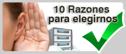 Razones Hosting Maresme