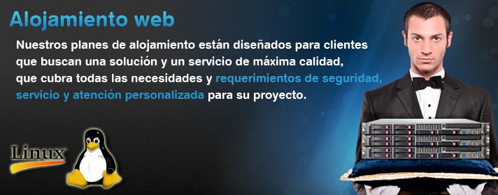 Empresa de Hosting