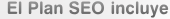 Posicionamiento SEO en buscadores