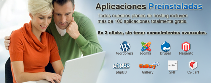 Instalador automático de aplicaciones web