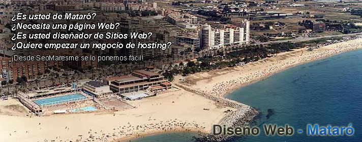 diseño web Mataró