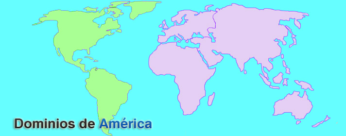 Compra de Dominios América