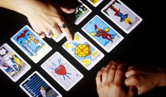 diseño web Tarot