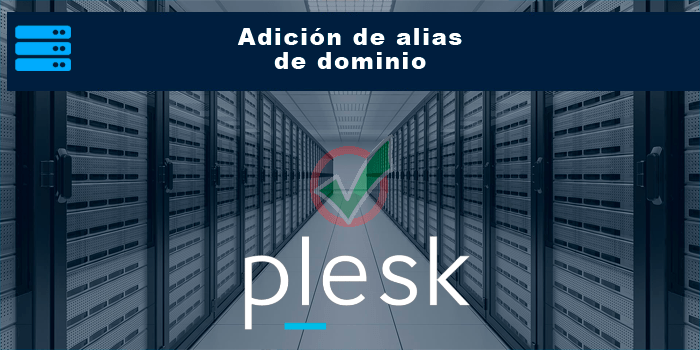 Adición de alias de dominio