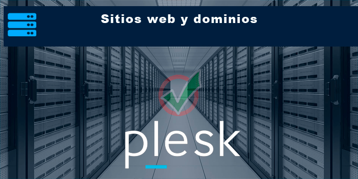 Sitios web y dominios