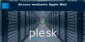 Acceso mediante Apple Mail