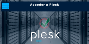 Acceder a Plesk