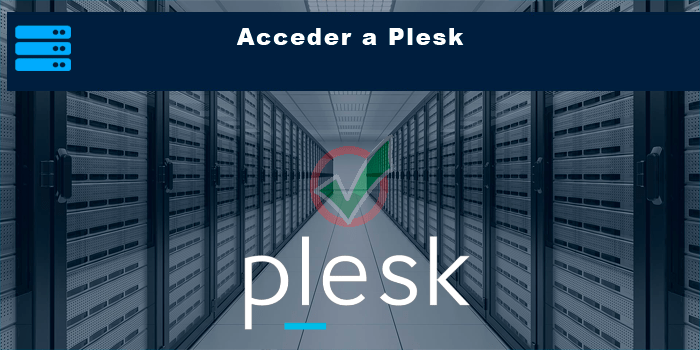 Acceder a Plesk
