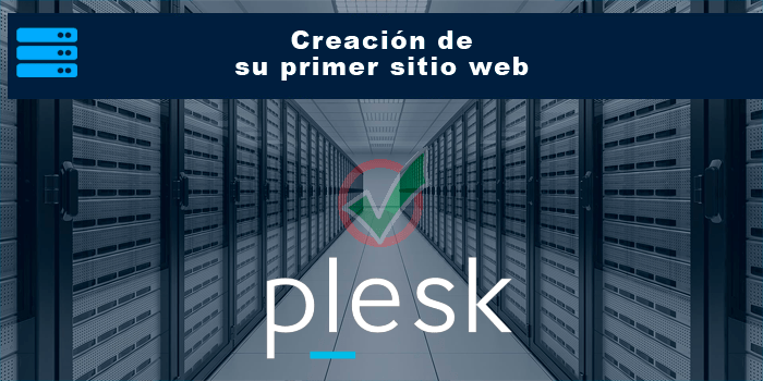 Creación de su primer sitio web