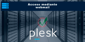 Acceso mediante webmail