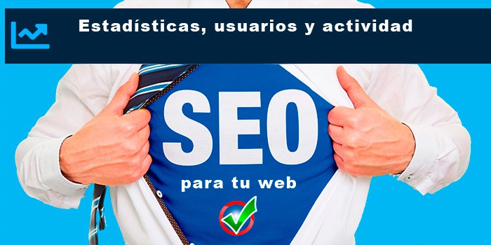 Estadísticas, Usuarios Y Actividad 5 01 estadisticas usuarios actividad
