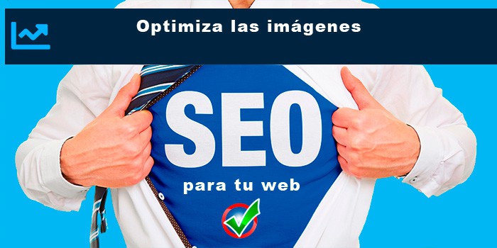 Optimiza las imágenes para tu página web