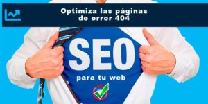 39 Optimizar paginas error 404