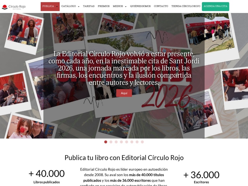 Editorial Círculo Rojo