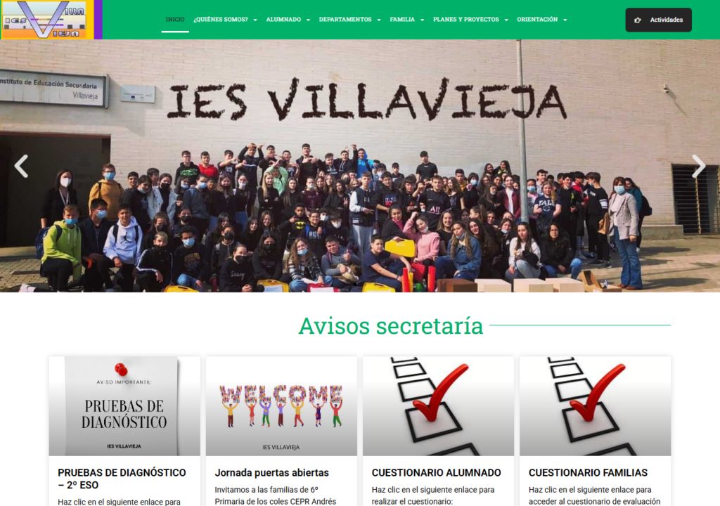 IES Villavieja