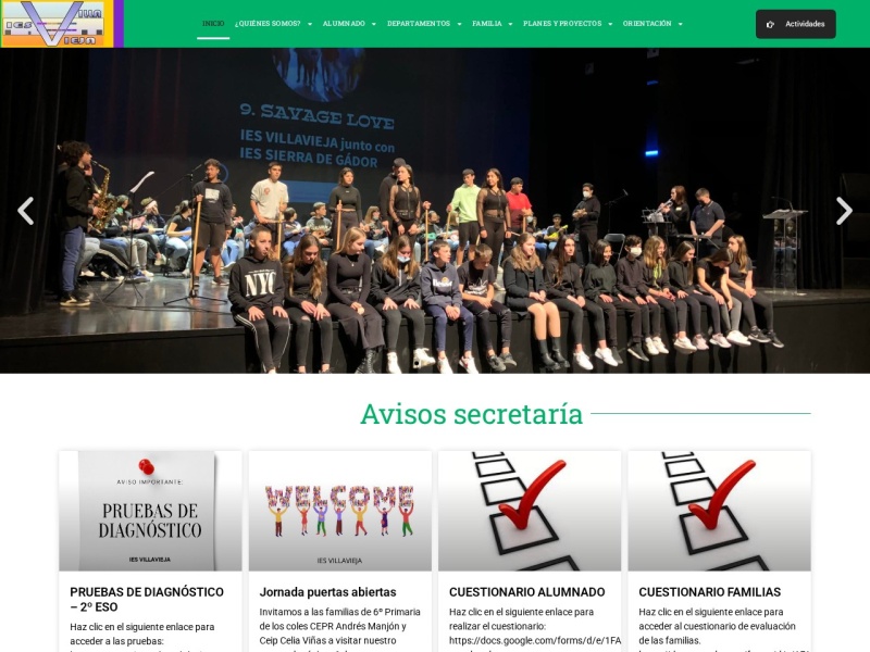 IES Villavieja