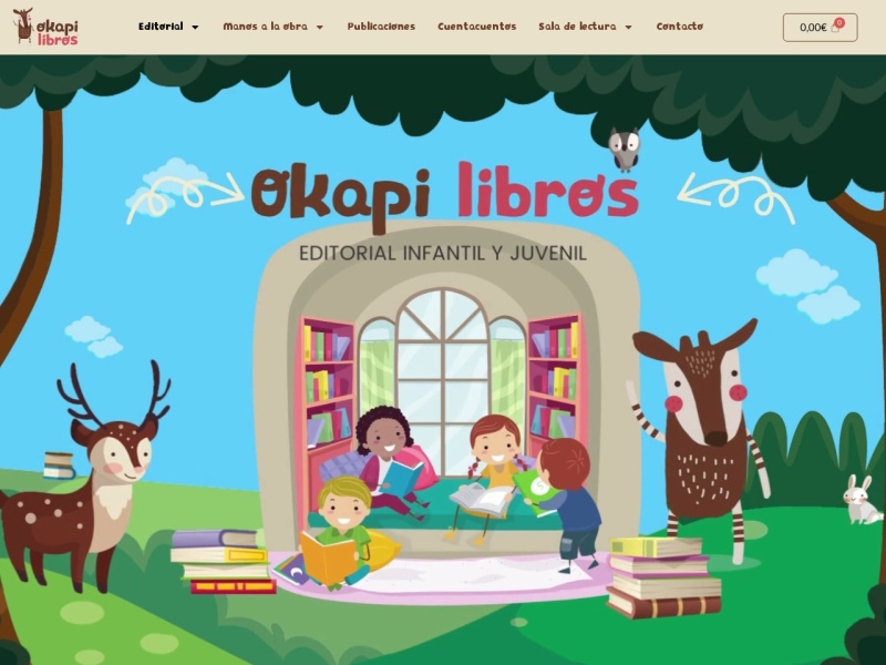 Okapi Libros