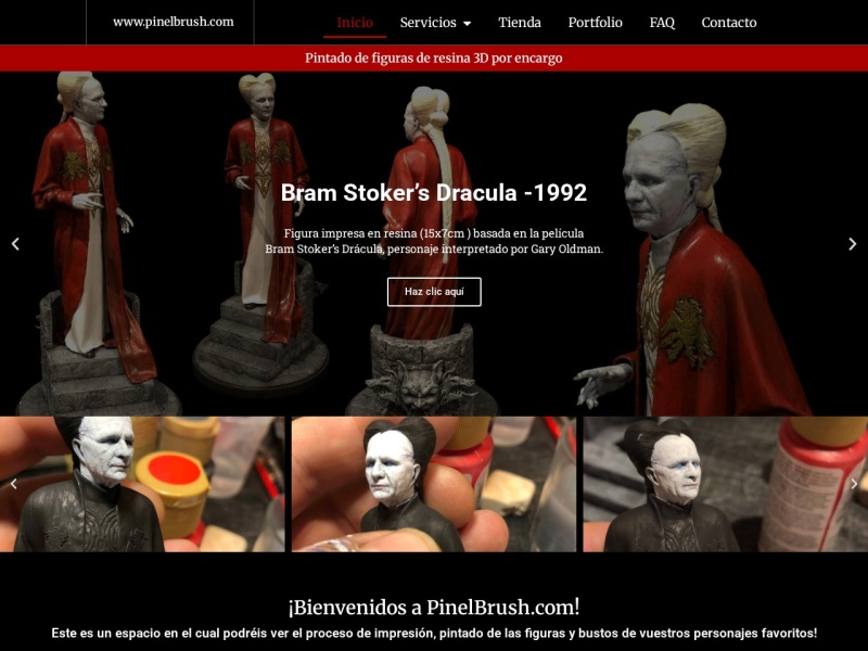Pinel Brush