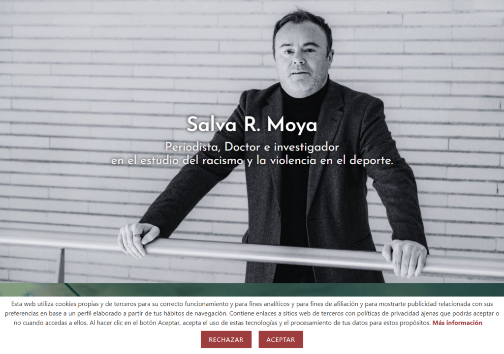 Salva R. Moya