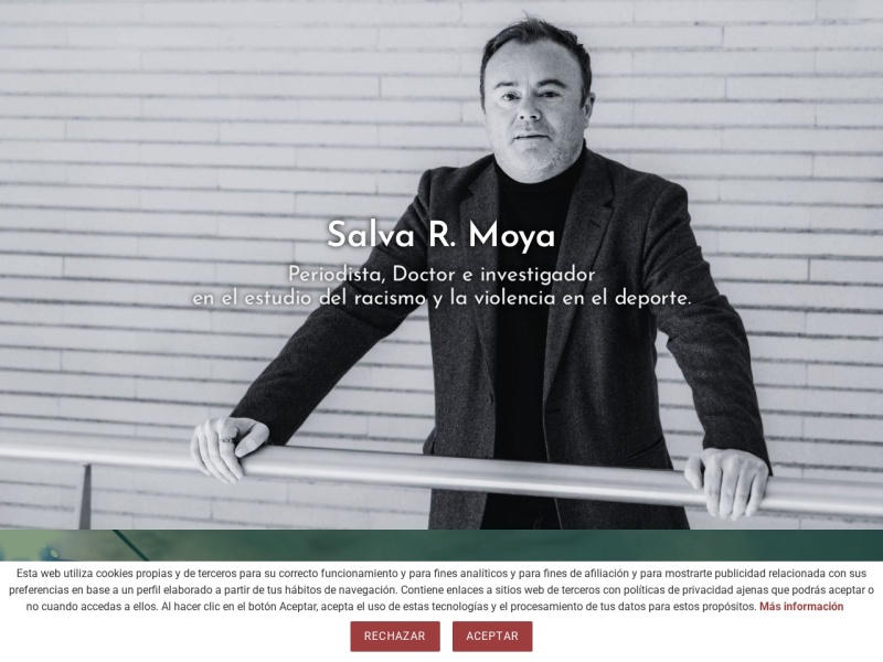 Salva R. Moya