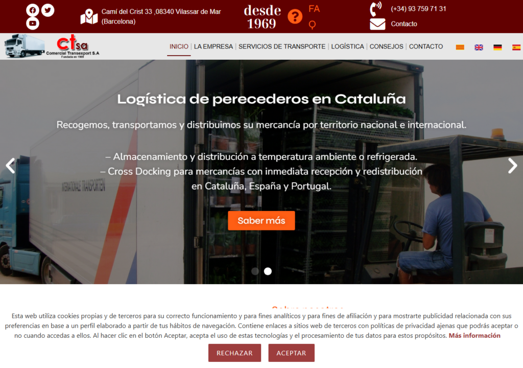 Comercial Transexport