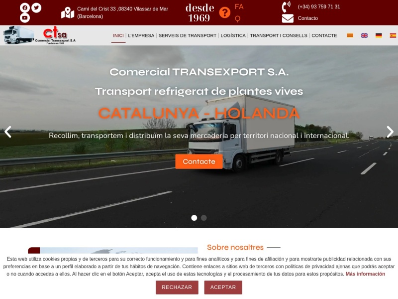 Comercial Transexport
