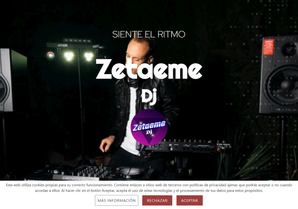 Zetaeme Dj
