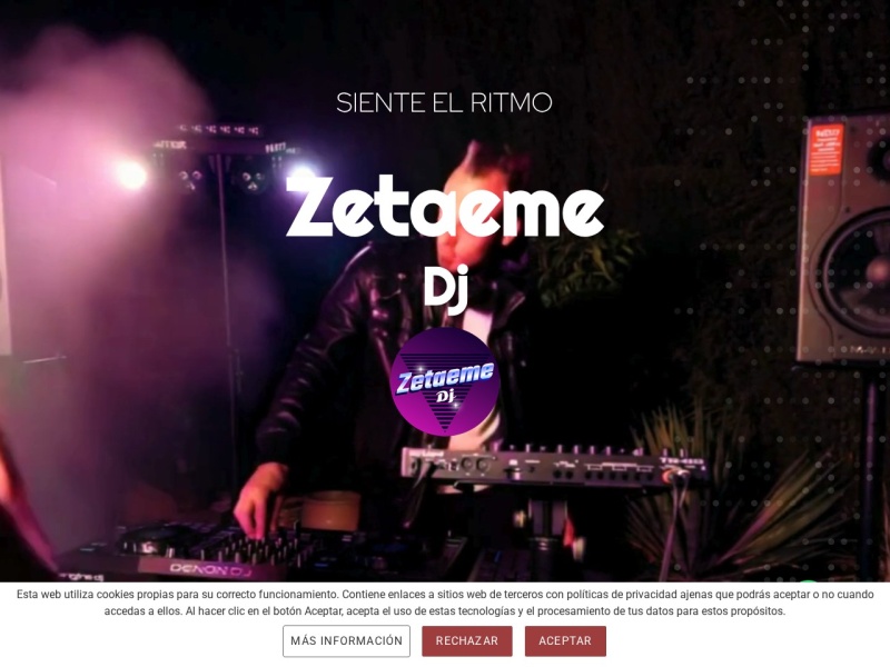 Zetaeme Dj